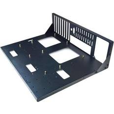 ALAMENGDA DIY Gaming Computer Case ATX Open Chassis Case Rack