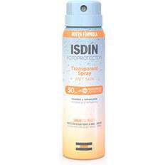 Isdin Solskydd för kroppen Isdin Transparent Solskydd SPF 50+ 100 ml