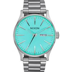 Ure Nixon A356-2084 Sølvur