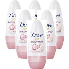 Dove 48h prot anti-perspirant roll on beauty finish 50ml