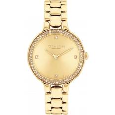 Coach Ladies Chelsea Gold IP