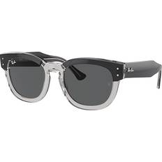 Ray-Ban Herre Solbriller Ray-Ban Mega Hawkeye - Dark Gray