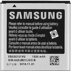 Samsung Baterías y Cargadores Samsung Batería Galaxy S Advance De 1500mah Eb535151vu