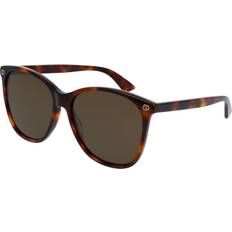 Gucci GG 0024S Tortoise Shell