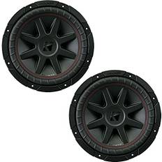 Boat & Car Speakers Kicker CVR10 CompVR