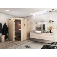 Pearl Sauna Ubehandlet