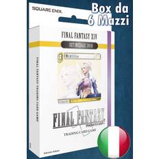 Fftcg final fantasy xiv start deck 6