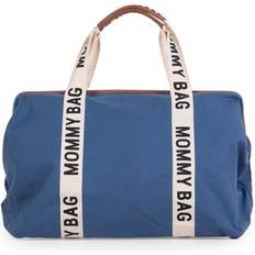 Mommy bag Childhome Mommy Bag Signatur indigo