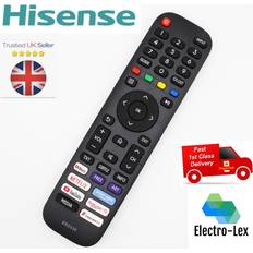 Hisense en2a30 remote control