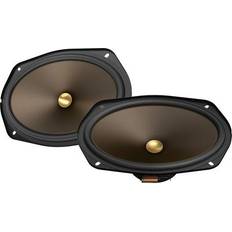 3-Way Boat & Car Speakers Pioneer TS-A693CH 6"