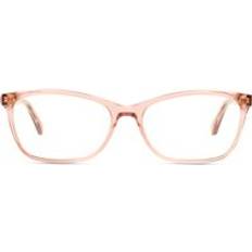 Gucci Kvinde GG0613O 003 Optiske Stel Acetat Nøgen Firkantet
