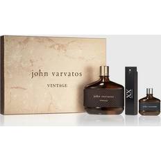 John Varvatos Gift Boxes John Varvatos Vintage, Eau de Toilette Trio Box