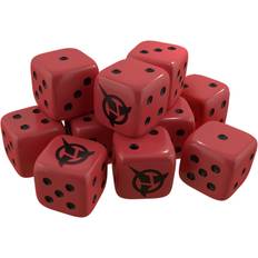 Gale Force Nine 9 Star Trek Ascendancy Klingon Board