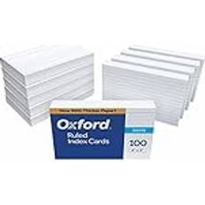 Oxford 41 1000 PK Ruled Index Cards