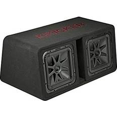 Speaker Connections Boat & Car Speakers Kicker 45DL7R122 Dual Solo Baric L7R