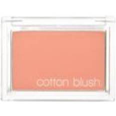 Missha Cotton Blush No.Carrot Butter Cream Orange