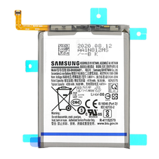 Samsung Baterías y Cargadores Samsung Batería Galaxy Note 20 Ultra Original De 4500mah Eb-bn985aby