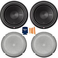 Rockford Fosgate Subwoofers Boat & Car Speakers Rockford Fosgate 2 P1S2-12 Punch P1