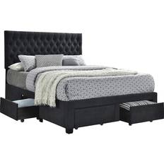 Beds & Mattresses Coaster Company Soledad Collection 305877Q 85.75" Queen