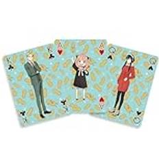 Spy x Family Playing Cards