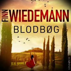 Blodbøg Finn Wiedemann 9789180519472 (E-bog)