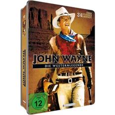 Western DVD John Wayne. Die Westernlegende. 8 DVDs