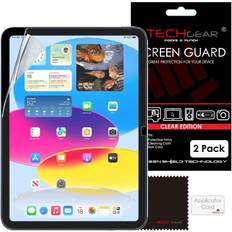 TechGear screen protector guard cover for apple ipad 10 10.9" gen 2022