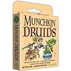 Steve Jackson Games Munchkin Druids Game