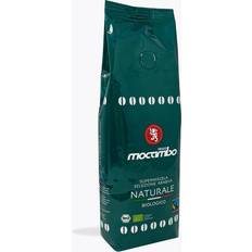 Natur Ganze Kaffeebohnen Mocambo Naturale Biologico Selezione Arabica, ganze 250g