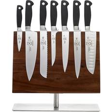 Mercer Culinary 8-Piece Genesis Magnetic Knife Set