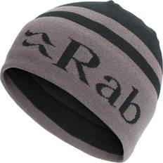 Rab Dam Accessoarer Rab Mössa Logo Band QAB-27-BGP-ONE Black/Graphene 5059913000886 254.00