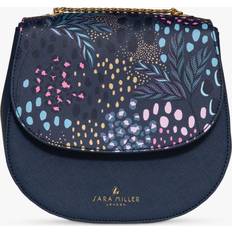 Half Moon Crossbody Leopard