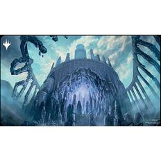 Wilds of eldraine Ultra Pro Magic the Gathering Wilds of Eldraine Playmat Restless Fortress