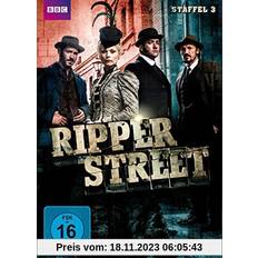 Ripper Street Staffel 3 DVD