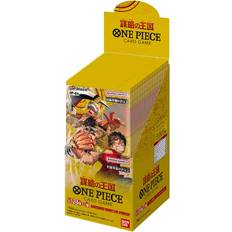 Board Games Konami Bandai One Piece Card Game OP-04 Japanese ver. Kingdoms of Intrigue Booster Box