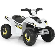 Metal ATVs Goplus Quad ATV 6V