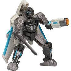 Ducks Action Figures Transformers Toys Studio Series Rise of The Beasts Core Noah Díaz Exo-Suit Toy, 3.5-inch, Action Figures Boys and Girls Ages 8 and Up