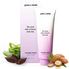 Grace & Stella Lavender Hand & Body Lotion Moisturizing Cream 300ml