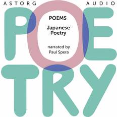 Poesi Ljudböcker Classical Poetry from Japan J. M. Gardner (Ljudbok, CD, 2020)