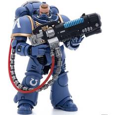 Joy Toy Warhammer 40k Actionfigur 1/18 Ultramarines Hellblasters Brother Paxor 12 cm