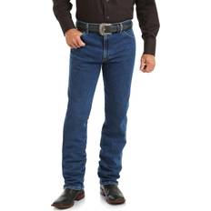 Wrangler Herr Big & Tall Cowboy Cut Active Flex - Stentvätt