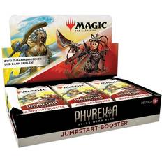 Magic the gathering display Wizards of the Coast Magic The Gathering Phyrexia Alles Wird eins jumpstart Booster