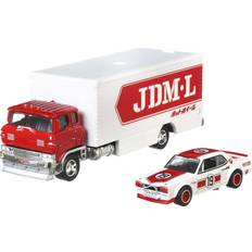 Tow Trucks Hot Wheels Team Transport Sakura Sprinter