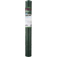 Plastic Screenings Boen 40 Green Plastic Garden Fence