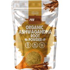 ProElite Ashwagandha powder organic premium root aka indian ginseng ashwagandha