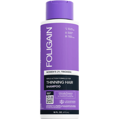 Foligain Hårprodukter Foligain Anti-hair loss shampoo for 473 ml.