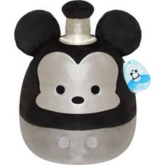 Squishmallows Gosedjur Disney 100 Steam Boat Willie 35 cm