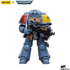 Toys Joy Toy Warhammer 40k figurine 1/18 Space Wolves Intercessors 12 cm