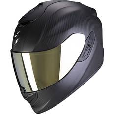 Scorpion exo 1400 air Scorpion exo 1400 evo air schwarz matt motorradhelm Schwarz