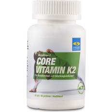 Svenskt Kosttillskott Vitaminer & Kosttilskud Svenskt Kosttillskott Core Vitamin K2, 90 tabl